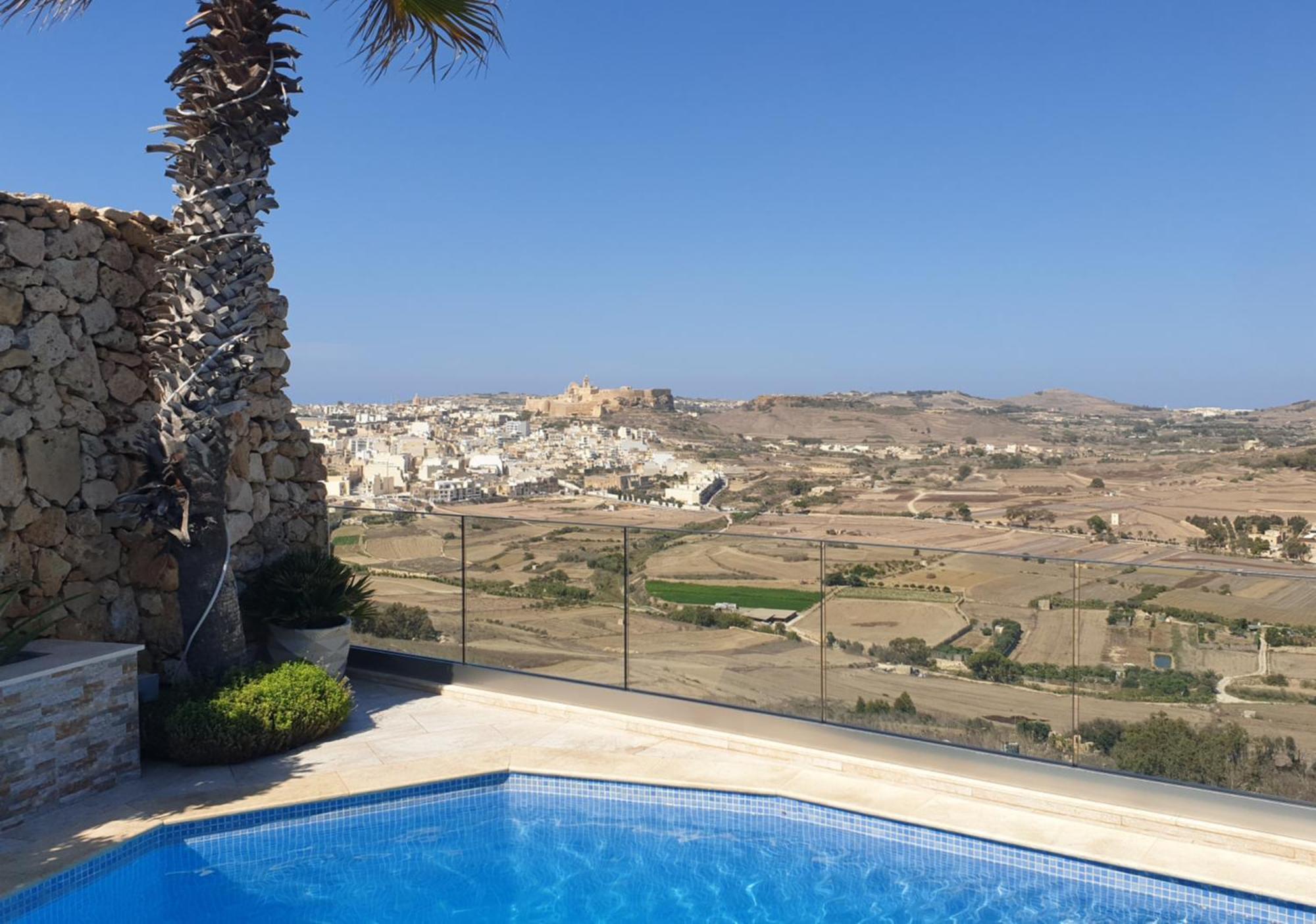 Ta' Nikola Farmhouse, Xagħra المظهر الخارجي الصورة
