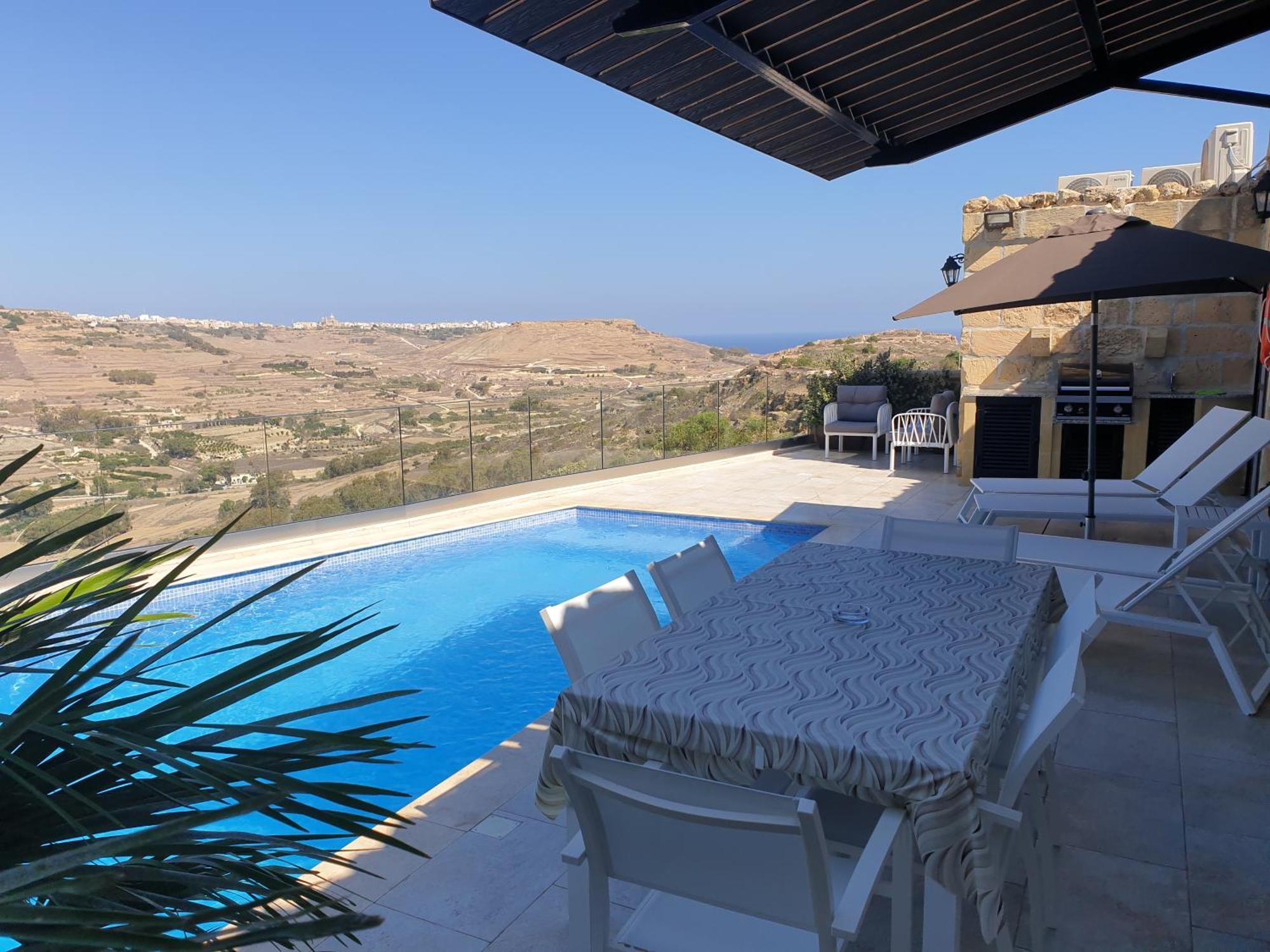 Ta' Nikola Farmhouse, Xagħra المظهر الخارجي الصورة